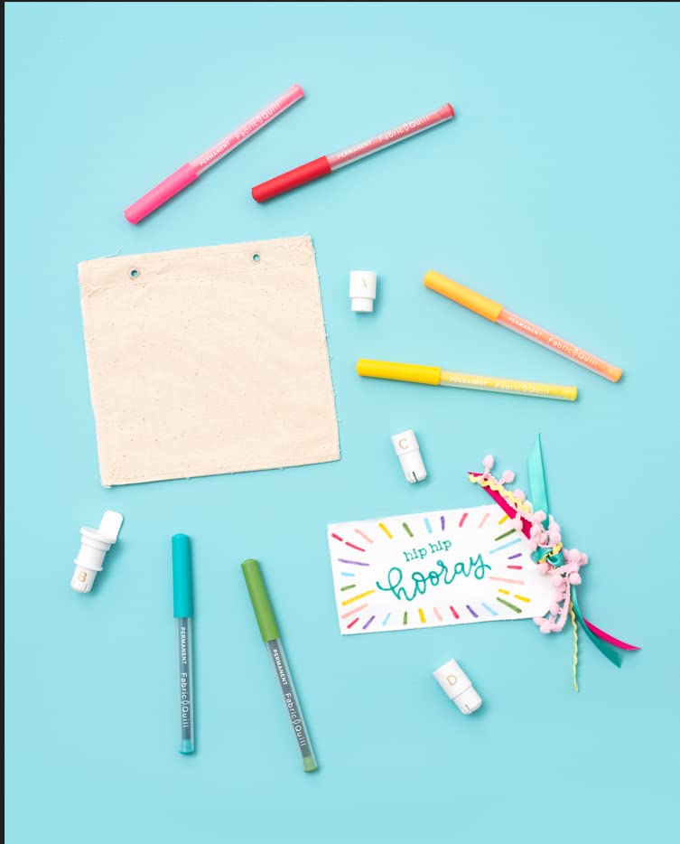 We R Memory KeepersFabric Quill Kit - Image 4